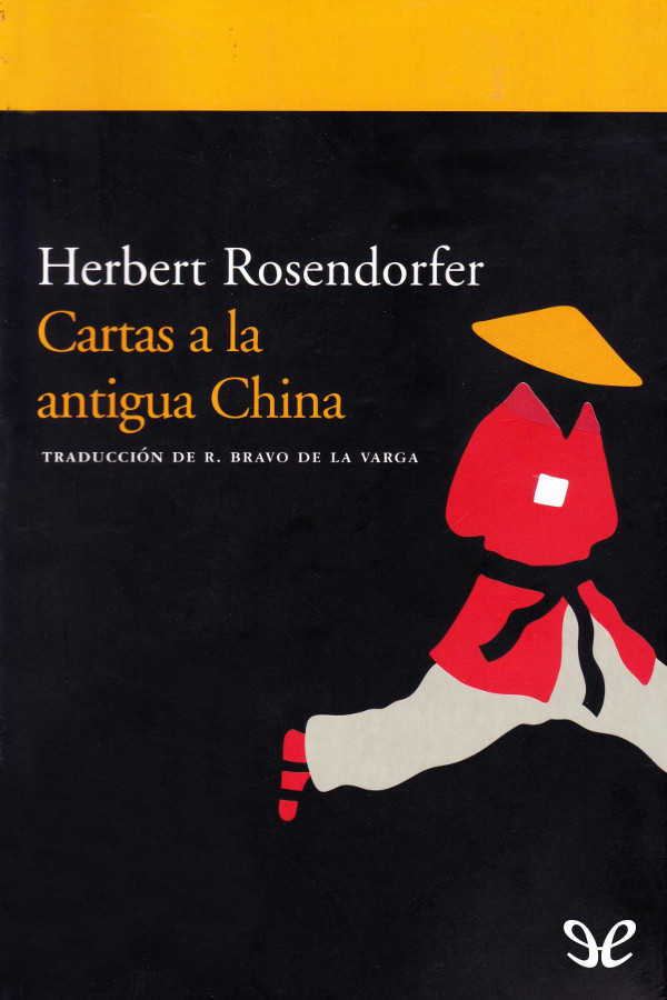 Cartas a la antigua China
