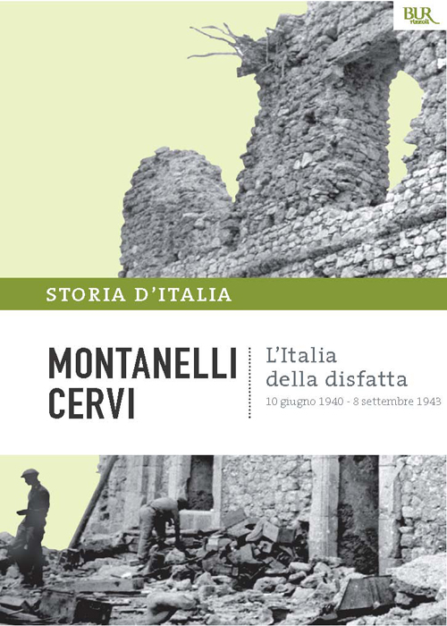 L'Italia della disfatta
