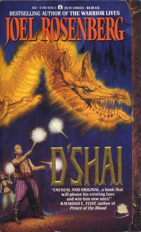 D'Shai
