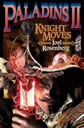 Mordred's Heirs #02 - Knight Moves