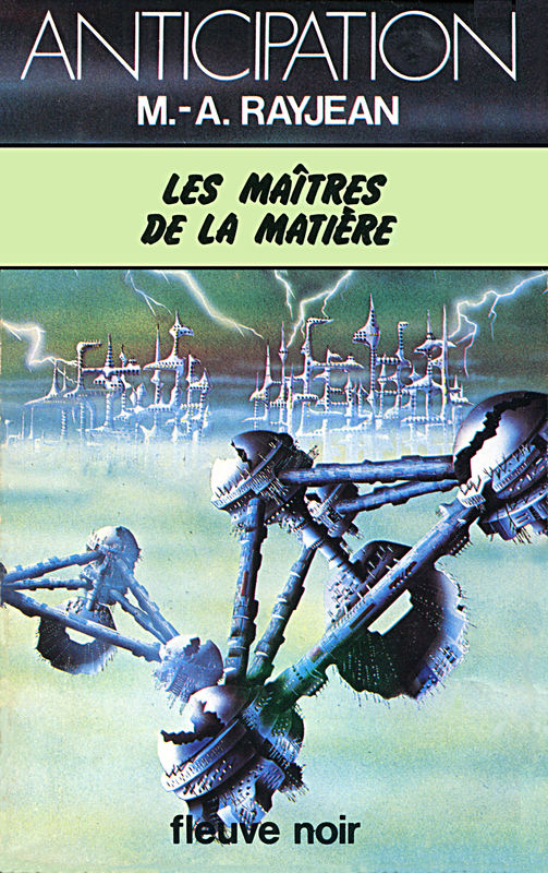 Les maîtres de la matière