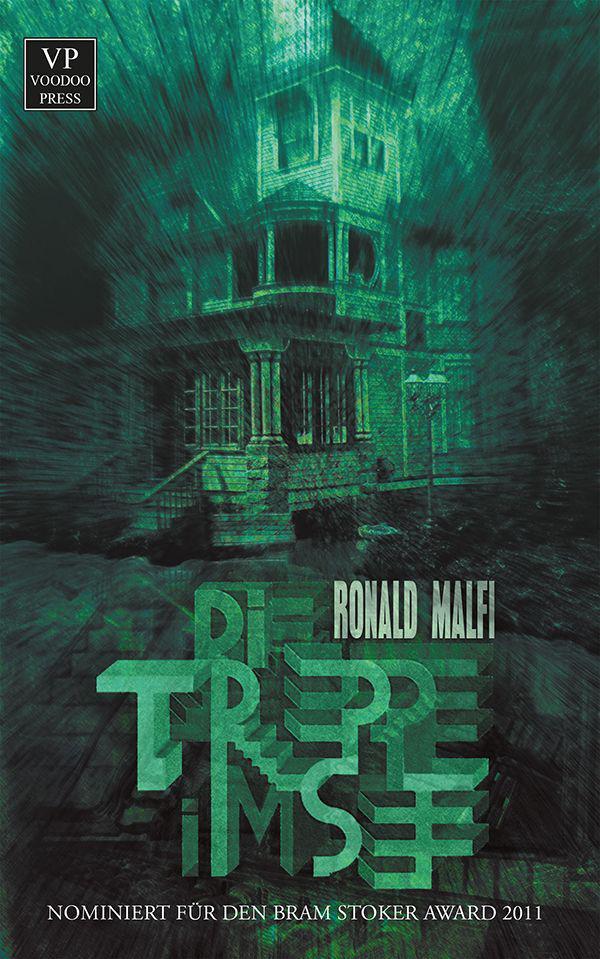 Die Treppe im See: Mystery-Thriller