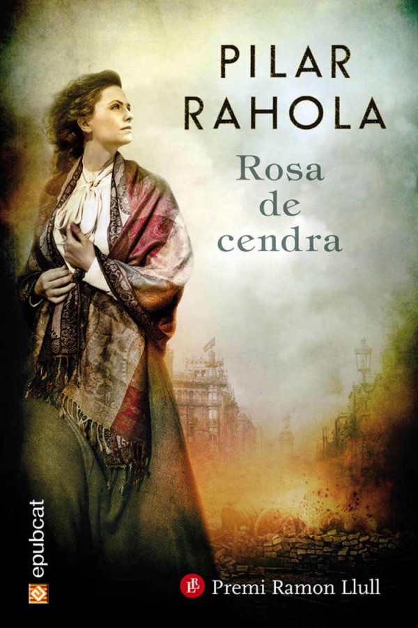 Rosa de cendra