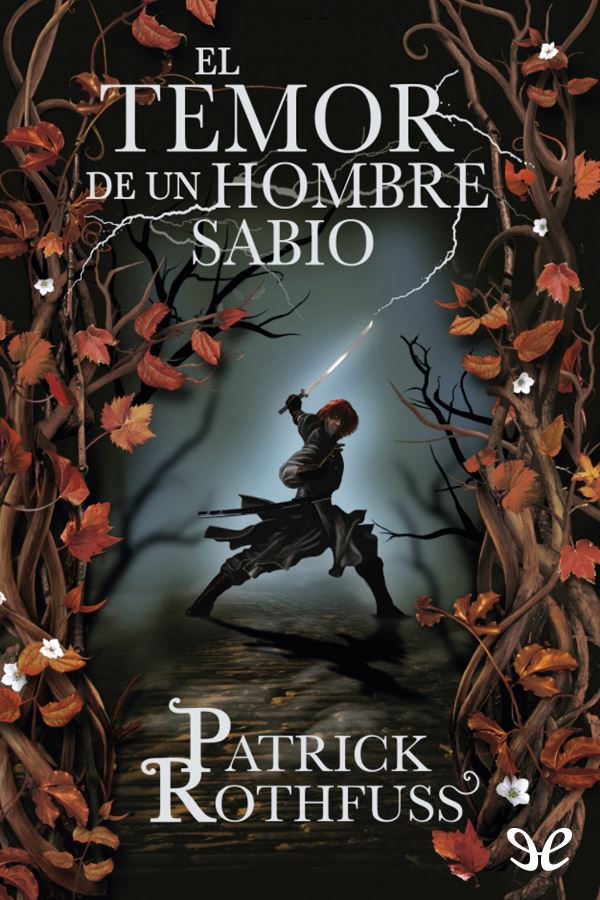 El temor de un hombre sabio