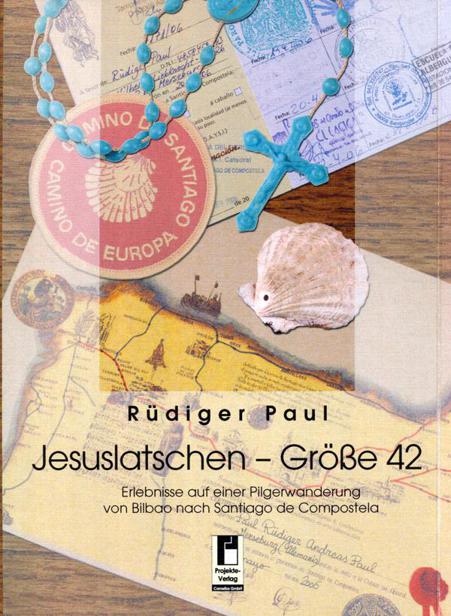 Jesuslatschen - Größe 42
