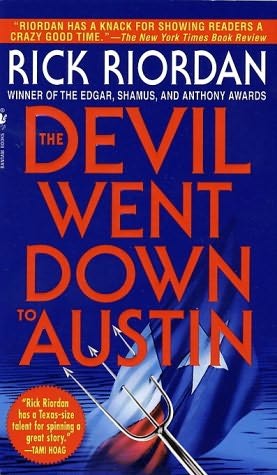 Tres Navarre #04 - The Devil Went Down to Austin