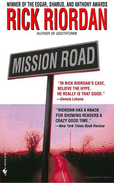 Tres Navarre #06 - Mission Road