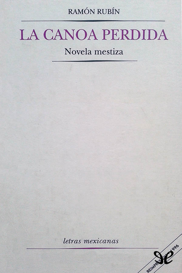 La canoa perdida