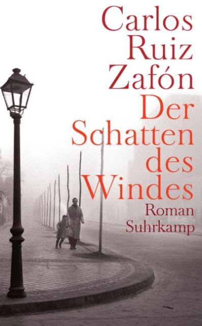 Barcelona 01 - Der Schatten des Windes