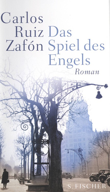 Barcelona 02 - Das Spiel des Engels