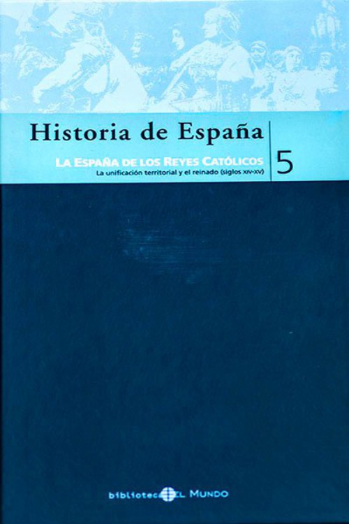La España de los Reyes Católicos