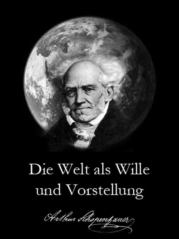 Die Welt als Wille und Vorstellung