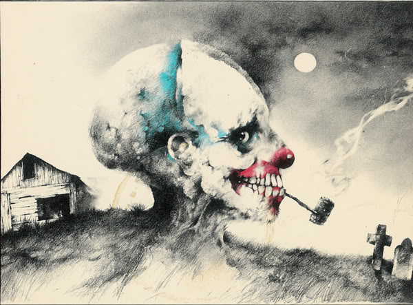 Scary Stories to Tell in the Dark