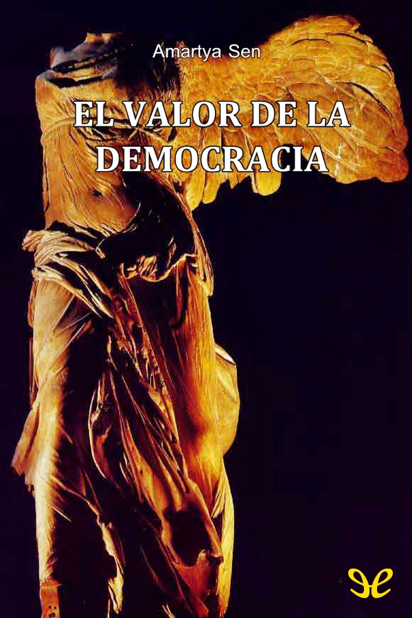 El valor de la democracia