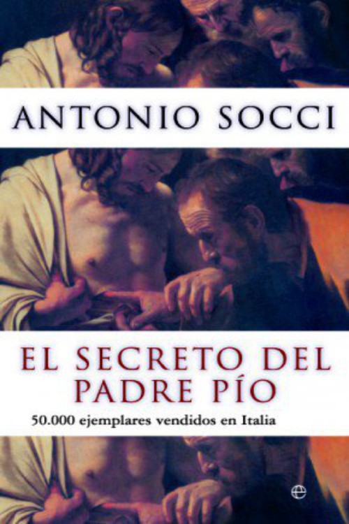 El secreto del Padre Pío