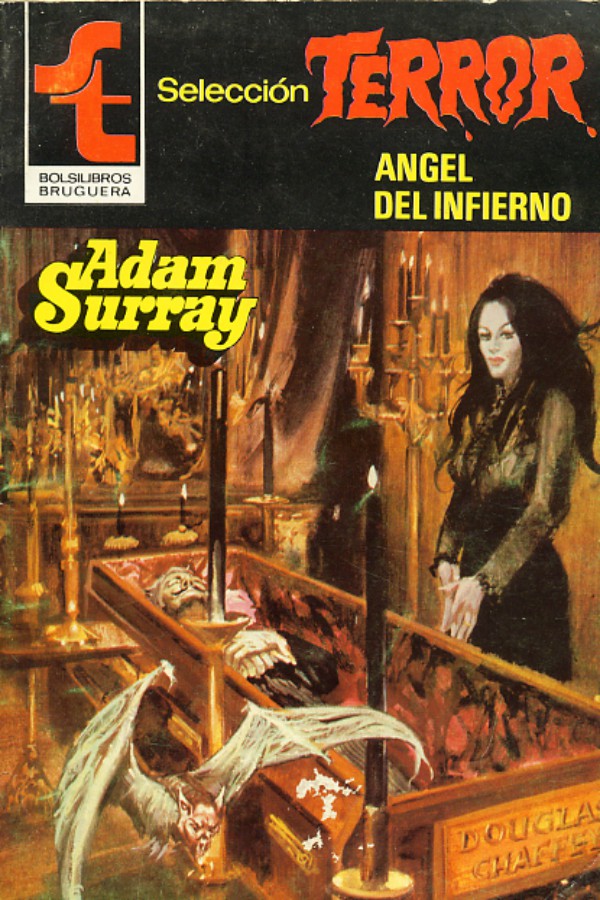 Ángel del infierno