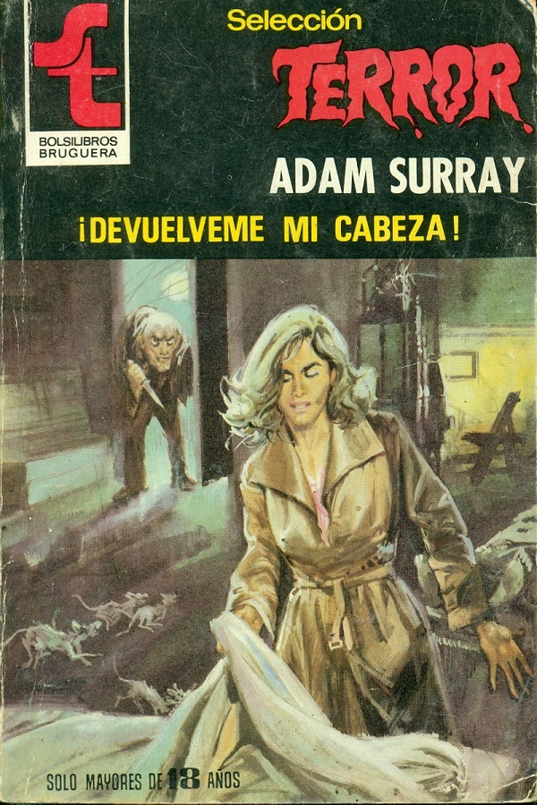 ¡Devuélveme mi cabeza!
