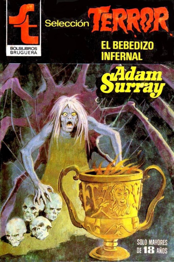 El bebedizo infernal