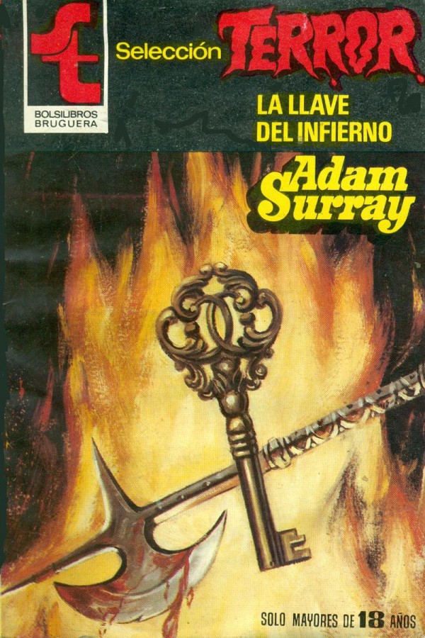 La llave del infierno