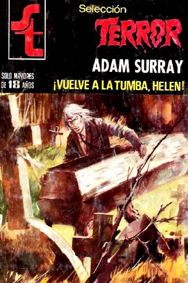 ¡Vuelve a la tumba, Helen!