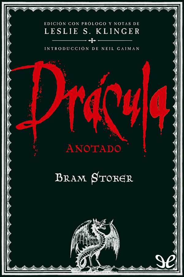 Drácula ANOTADO