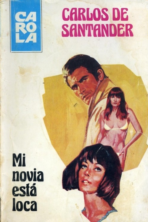 Mi novia está loca