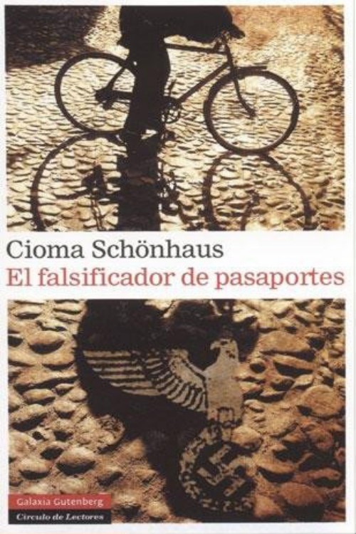 El falsificador de pasaportes