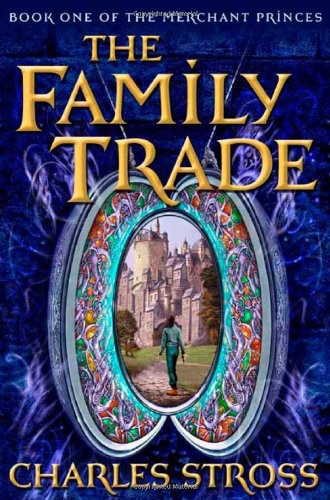 Merchant Princes #01 - The Family Trade
