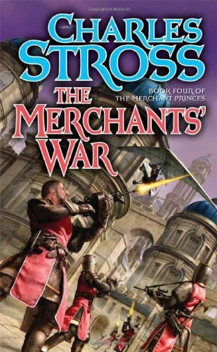 Merchant Princes #04 - The Merchants' War
