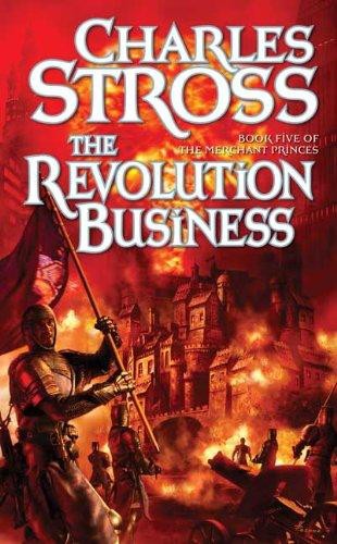 Merchant Princes #05 - The Revolution Business