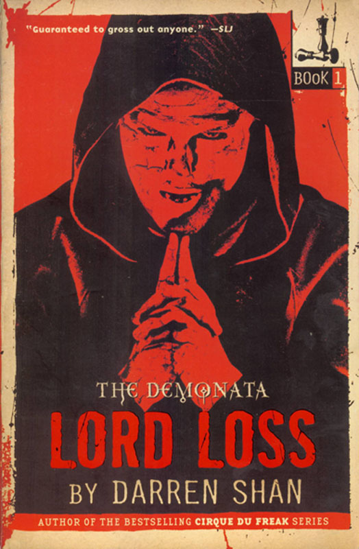 The Demonata #03: Lord Loss