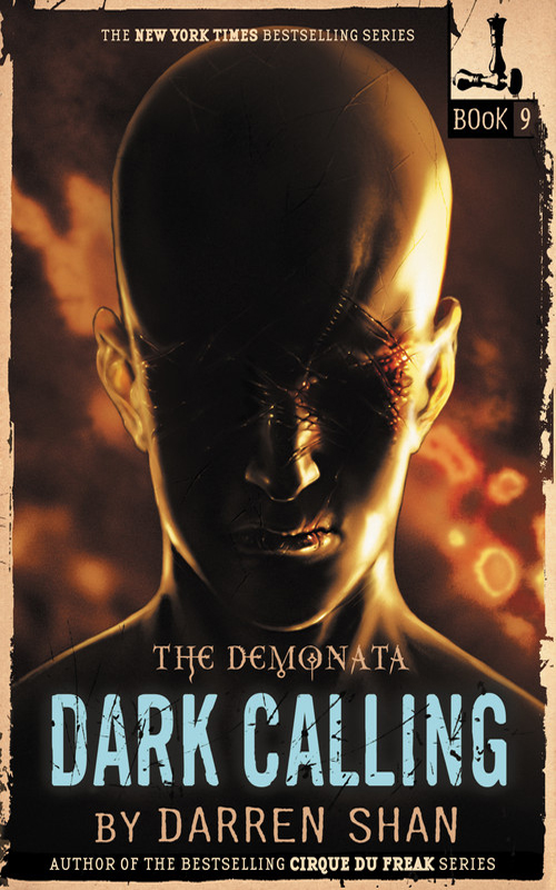 The Demonata #09: Dark Calling