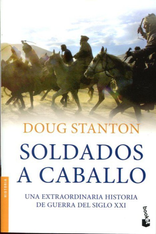 Soldados a caballo