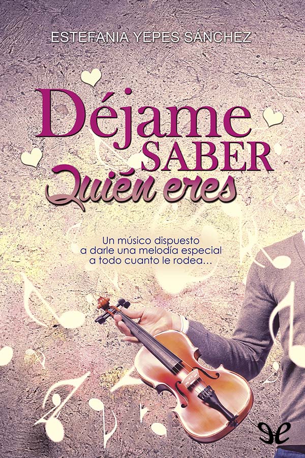 Déjame saber quién eres