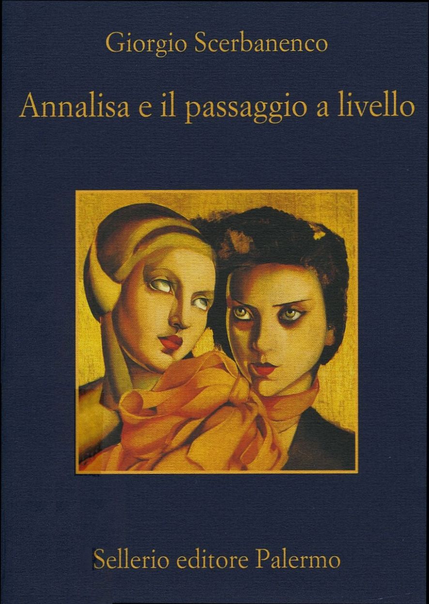 Annalisa e il passaggio a livello