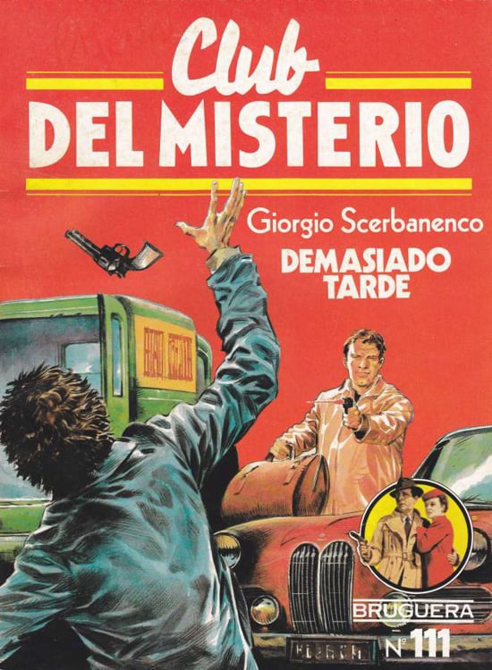 Demasiado tarde