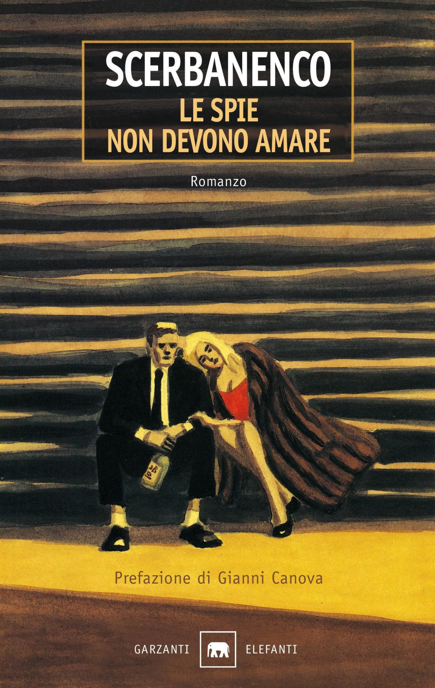Le spie non devono amare