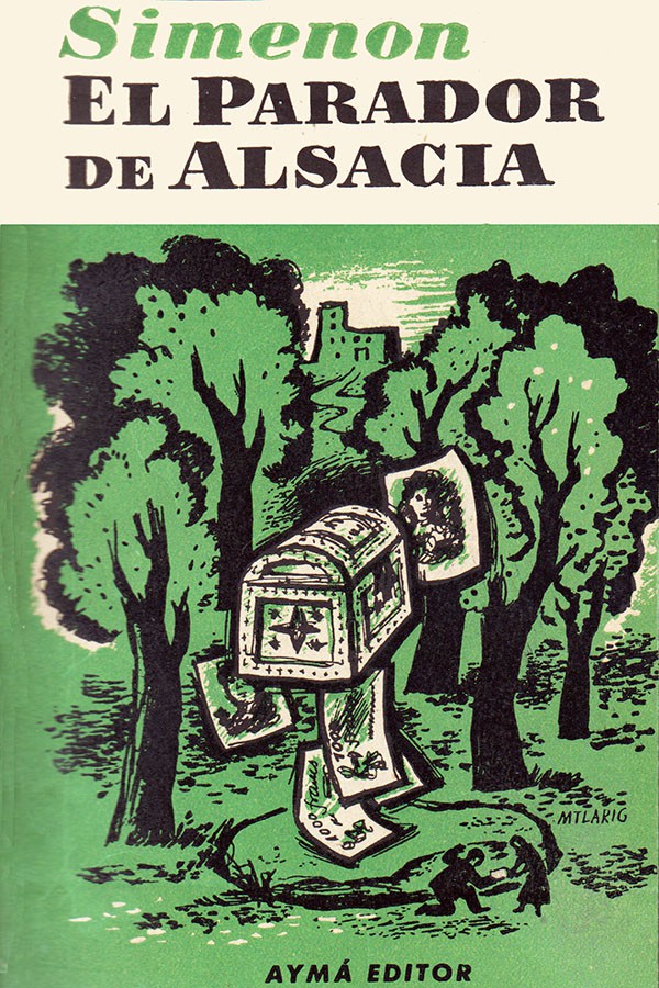 El parador de Alsacia