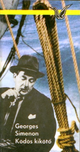 Ködös kikötő