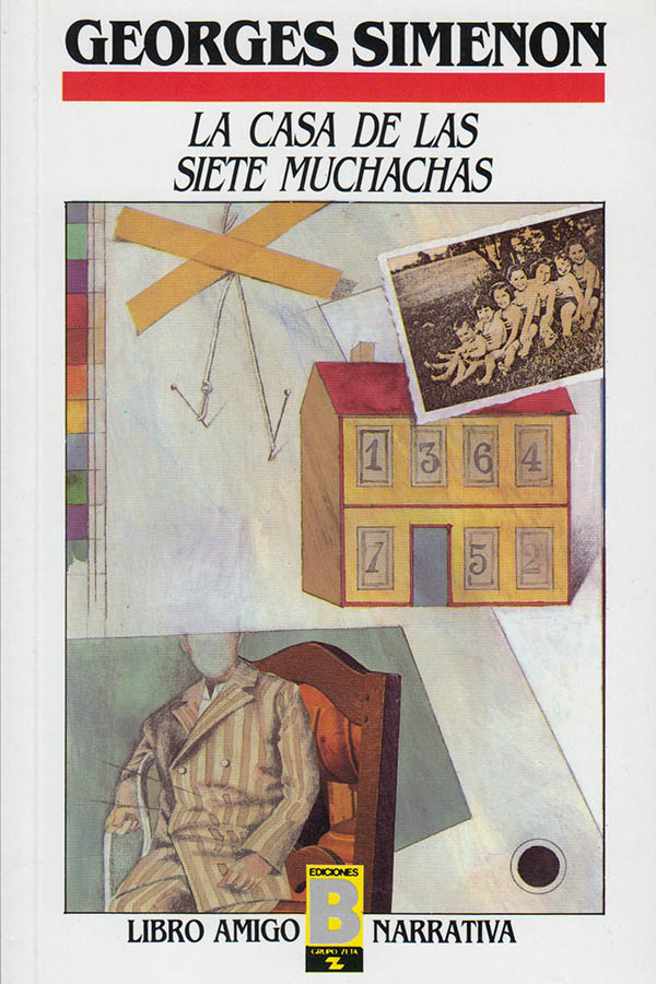La casa de las siete muchachas