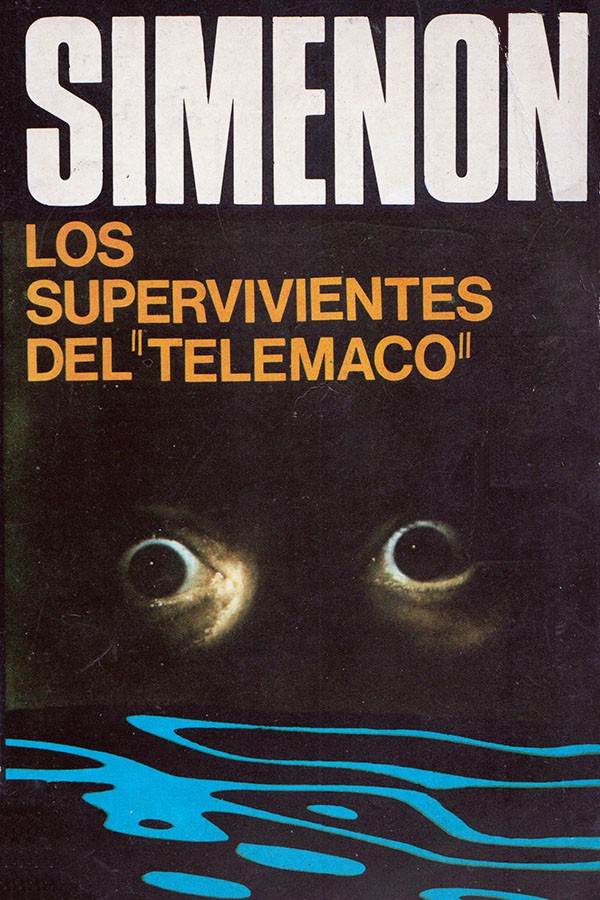 Los supervivientes del «Telémaco»