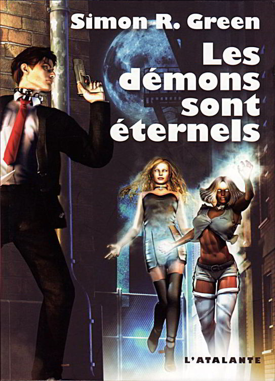 Les démons sont éternels