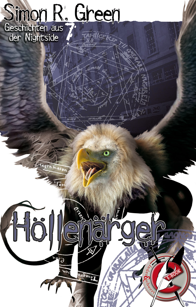 Nightside 7 - Höllenärger - Green, S: Nightside 7 - Höllenärger
