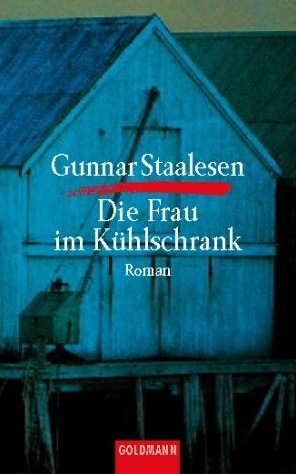 Die Frau im Kühlschrank