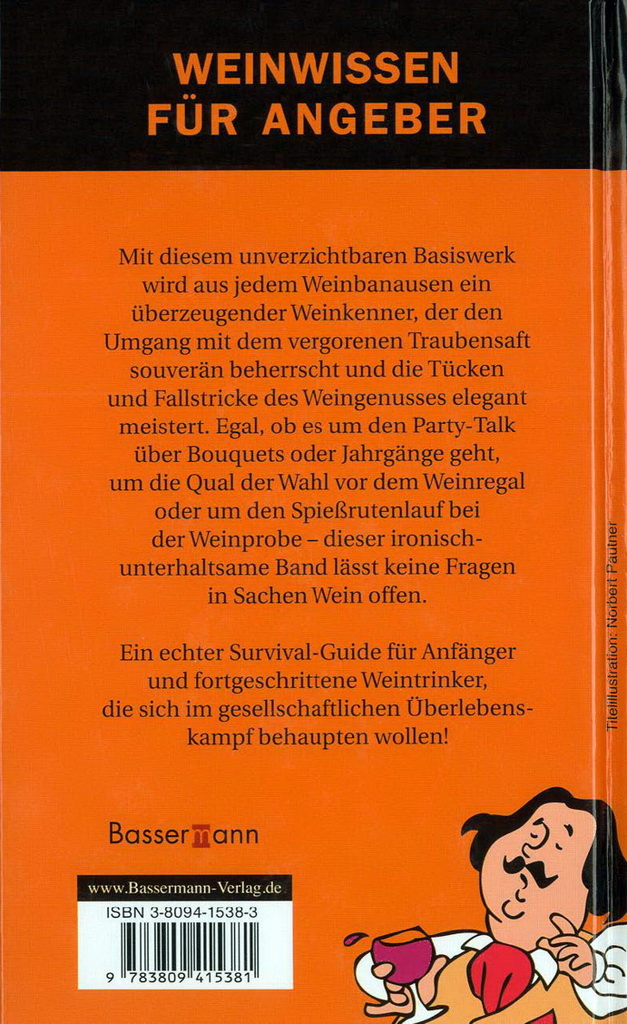 Weinwissen für Angeber