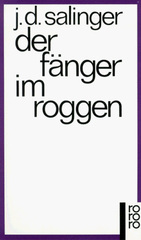 Der Faenger im Roggen - V3