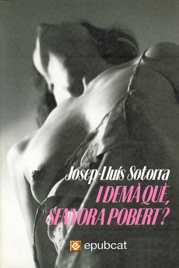 I demà què, senyora Pobert?