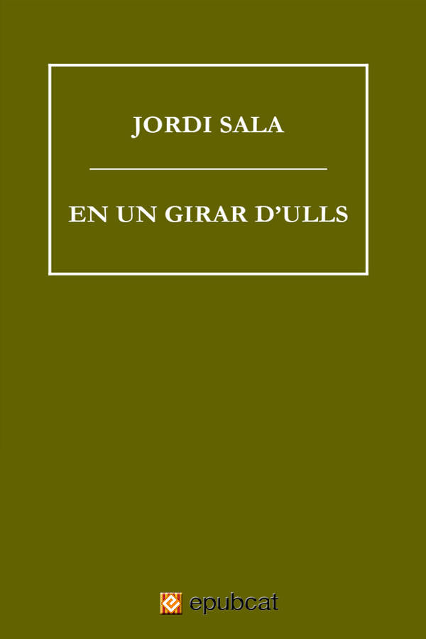 En un girar d’ulls