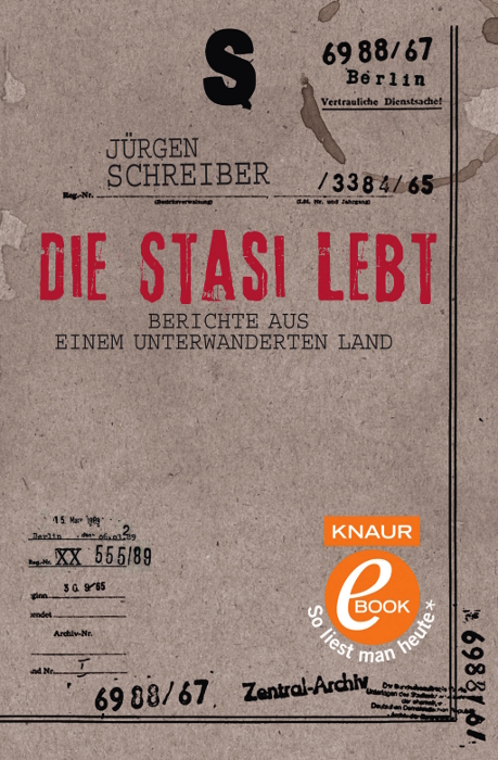 Die Stasi Lebt