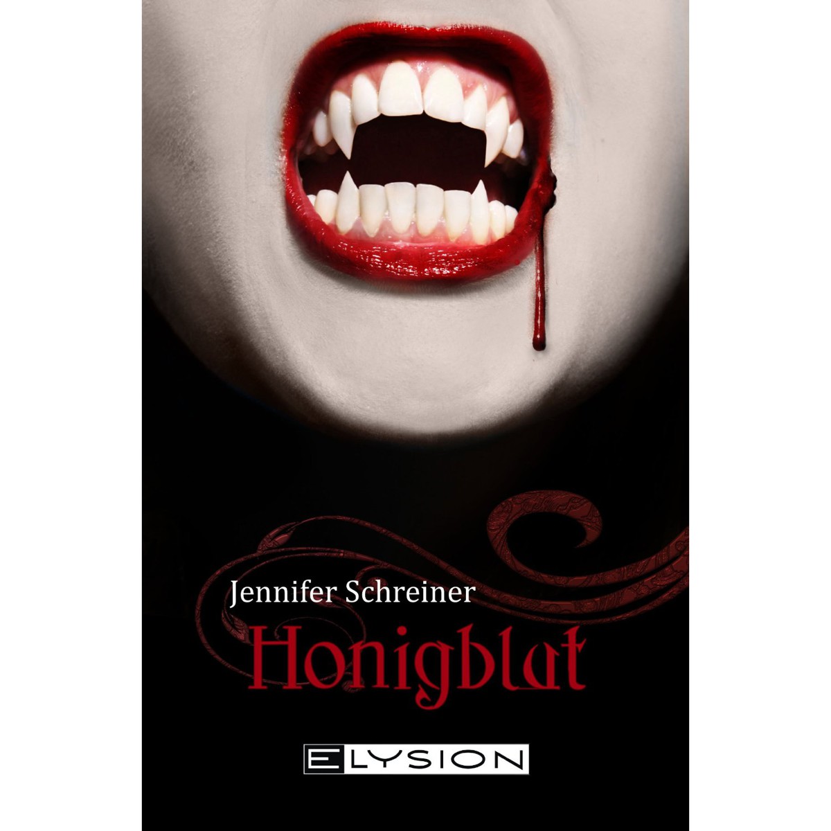 Vampirsaga 02 - Honigblut